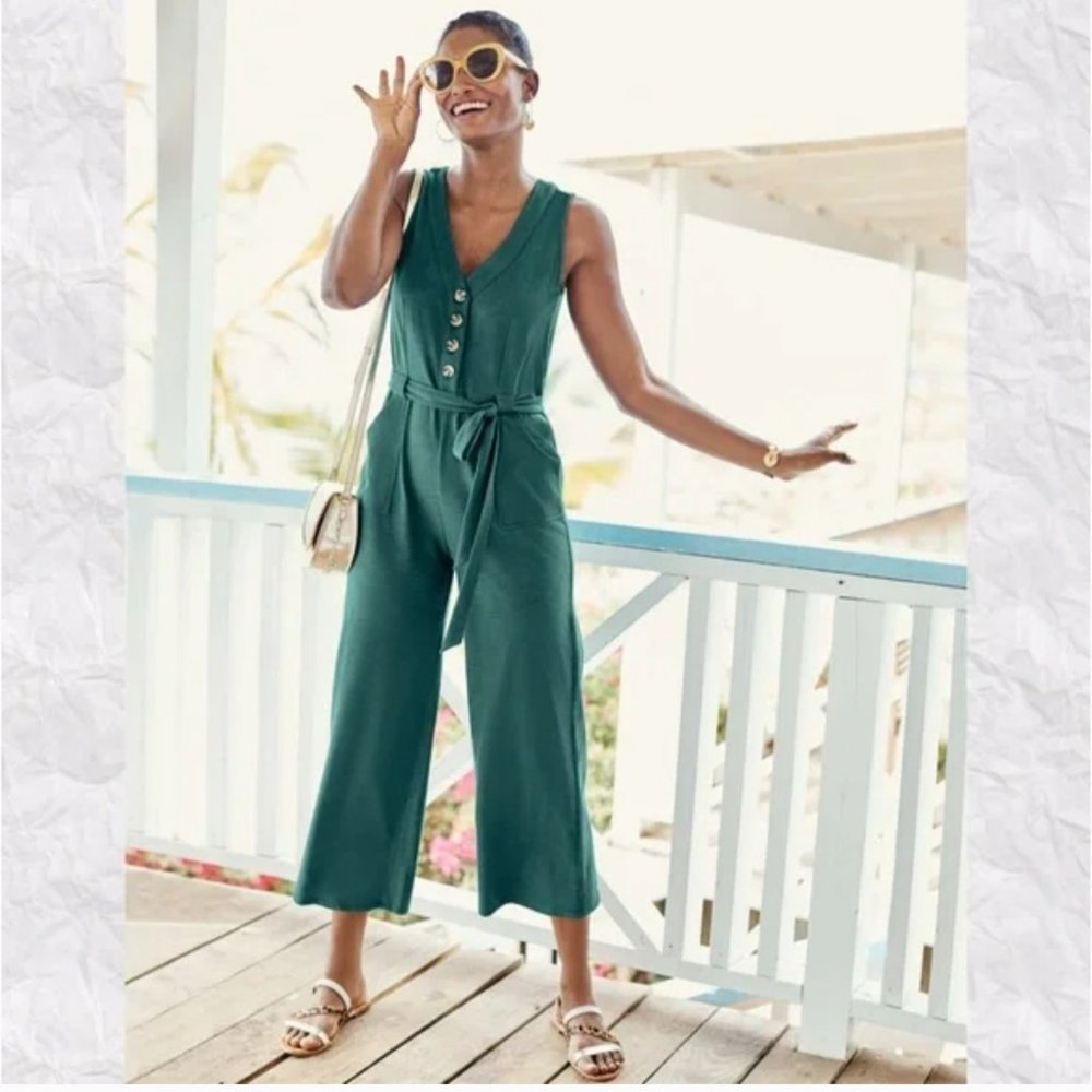 Boden Jumpsuit